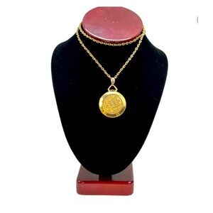 Vintage Pocket Watch Pendant